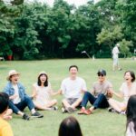 Sabtu Sore yang Penuh Keceriaan